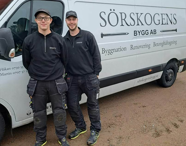 Om Sörskogens bygg